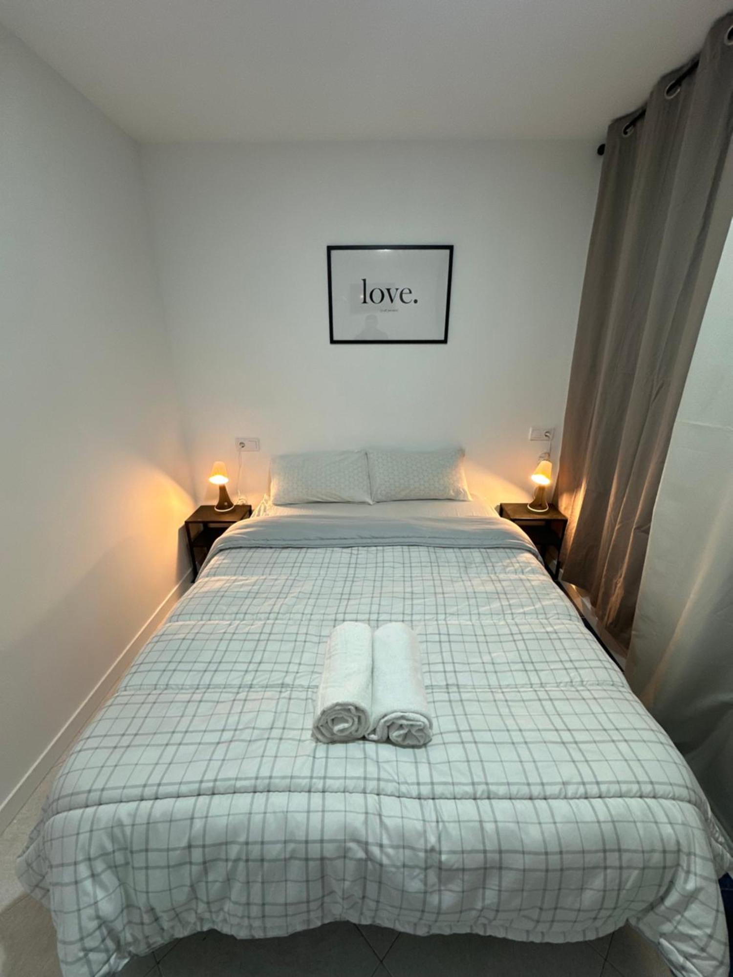Rooms Mediavilla Madrid Exteriör bild